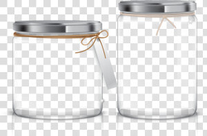 Jar Png Clipart   Glass Jars Png  Transparent Png