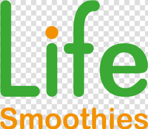 Life Smoothies En   Graphic Design  HD Png Download