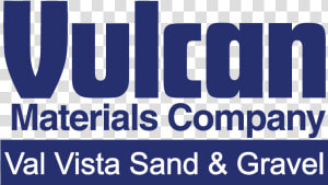 Val Vista Sand  amp  Gravel   Png Download   Vulcan Materials Company  Transparent Png