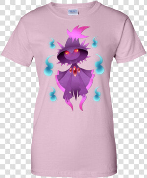 Mismagius T Shirt  amp  Hoodie   T shirt  HD Png Download