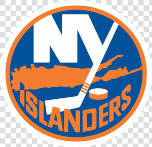 Logo New York Islanders  HD Png Download