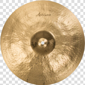 Sabian 14” Artisan Light Hats Brilliant  A1401b   Sabian Artisan Hi Hats  HD Png Download