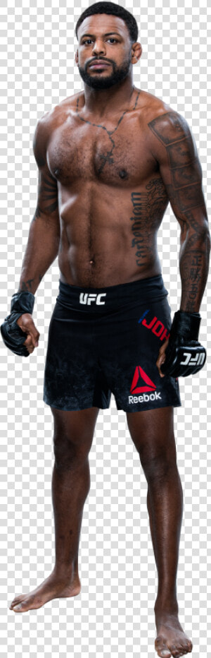 Kevin Lee Mma Png  Transparent Png