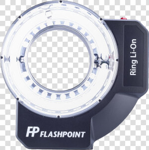 Ring Li On 400w S Ring Flash  HD Png Download