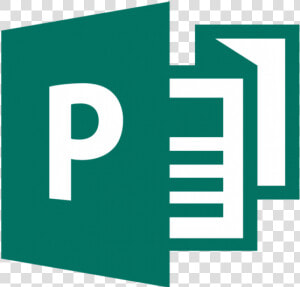 Microsoft Publisher 2016 Icon  HD Png Download