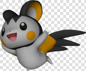 Emolga Png  Transparent Png