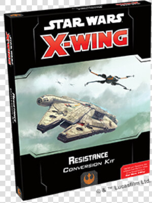 Star Wars X Wing Second Edition Conversion Kits  HD Png Download