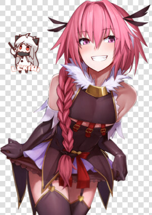  fate  Astolfo Render By Lckiwi   Astolfo Render  HD Png Download