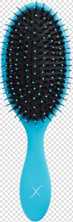 Hairbrush Png   Hair Brush Clipart Blue  Transparent Png