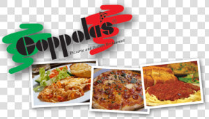 Coppola  39 s Pizza  HD Png Download