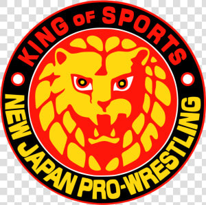 Njpw Logo Png  Transparent Png