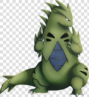 Pokemon Tyranitar Is A Fictional Character Of Humans   Tyranitar Png  Transparent Png