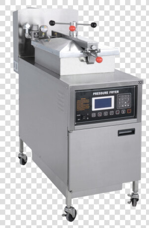 Commercial Electric Pressure Fryer For Fried Chicken   Henny Penny Pressure Fryer  HD Png Download