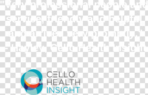 Cello Health  HD Png Download