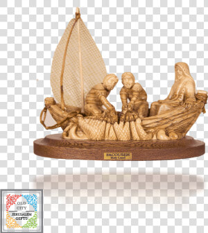 Jesus And A Boat Png   Jesus  Transparent Png