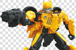 Transformers Studio Series Bumblebee  HD Png Download