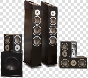 Klh Kendall Speakers   Loudspeaker  HD Png Download