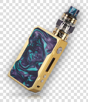 Gold Drag Voopoo Vape   Voopoo Drag Vape Gold  HD Png Download