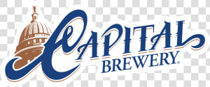 Transparent Madison Beer Png   Capital Brewery Logo  Png Download