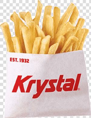 Fries   Krystal Restaurant  HD Png Download