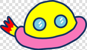 Tamagotchi Wiki   Tamagotchi Ufo  HD Png Download