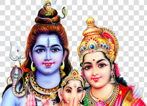 Lord Shiva Parvathi Png   Png Download   Shiva Parvati Images Png  Transparent Png