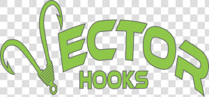 Vector Hooks Banner Logo   Graphic Design  HD Png Download