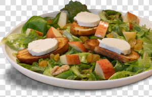 Goat Cheese Salad   Goat Cheese Salad Png  Transparent Png