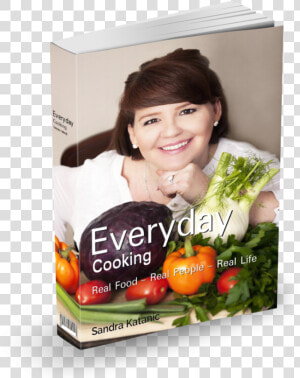 Everyday Cooking By Sandra Katanic   Bush Tomato  HD Png Download