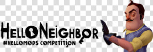 Transparent Hello Neighbor Png   Hello Neighbor Logo Png  Png Download