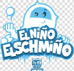 El Nino El Schmino 2019   Illustration  HD Png Download