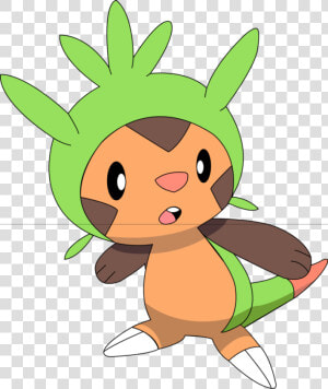 Fabric Vector Kain   Chespin  HD Png Download