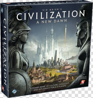 Civilization A New Dawn  HD Png Download