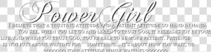 Attitude Quotes Png  Transparent Png