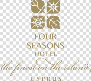 Four Seasons Hotel Limassol Logo  HD Png Download