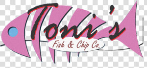 Toni’s Fish  HD Png Download