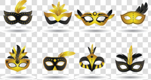 Mask Masquerade Ball   Masquerade Mask Cartoon Ball  HD Png Download