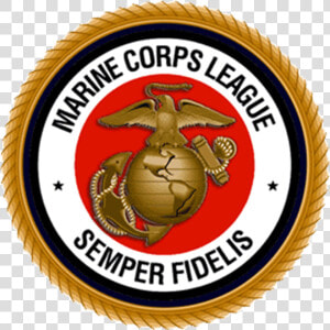 Marine Corps League Logo  HD Png Download