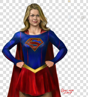 Melissa Benoist Png  Transparent Png