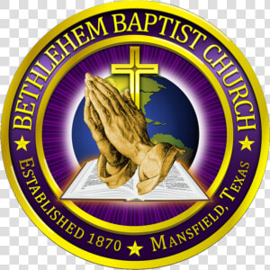 Bethlehem Baptist Church Logo Mansfield Tx  HD Png Download