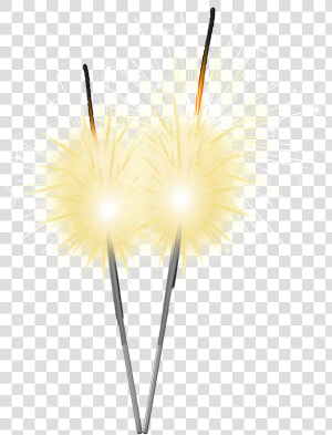  sparklers  fireworks  newyear  happynewyear  celebrate   Fireworks  HD Png Download