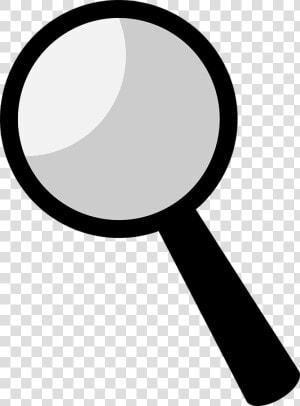 Magnifying Glass Vector Png   Magnifying Glass Clipart  Transparent Png