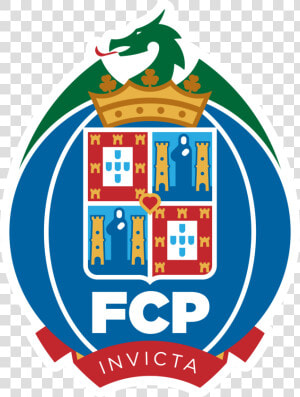 Fc Porto Png Transparent Background   Logo Fc Porto Png  Png Download