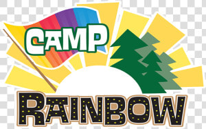 Camp Rainbow   Camp Rainbow Stage  HD Png Download