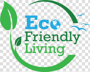 Eco Friendly Living   Graphic Design  HD Png Download