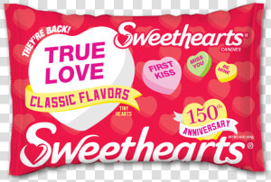 Sweethearts Classicflavor Laydownbag 150th   Cushion  HD Png Download