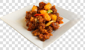 Szechuan Paramount Orange Chicken  HD Png Download