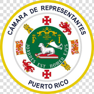 Puerto Rico House Of Representatives  HD Png Download