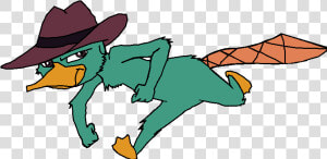 Ae   Perry The Platypus Png  Transparent Png