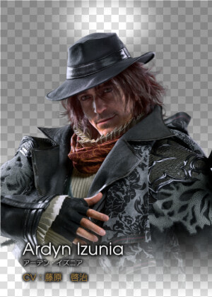 Http     www   Jp   Square enix   Ph01   Final Fantasy   Final Fantasy 15 Ardyn  HD Png Download